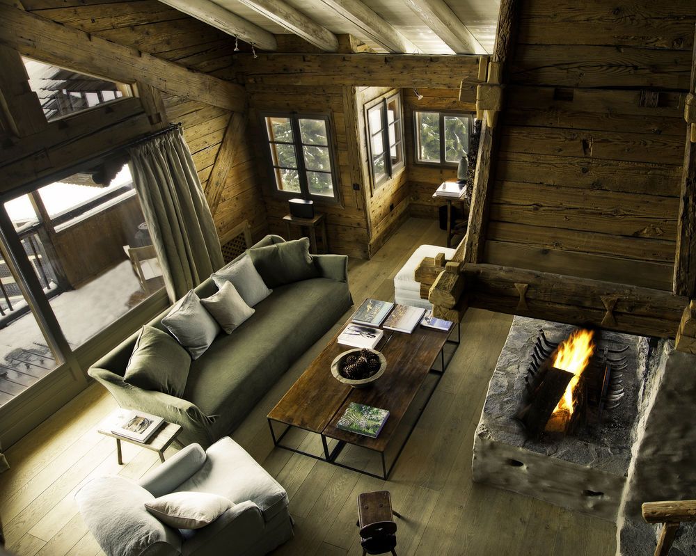 Гостевой дом «Le Chalet Zannier» фото 31