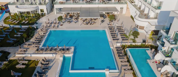 Фото отеля Atlantica Aqua Blue
