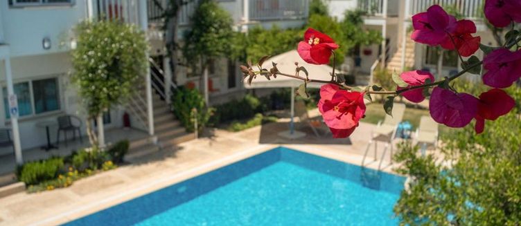 Фото отеля Hotel Gumusluk