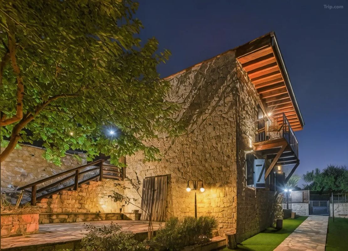 Oinoessa Traditional Boutique Guest Houses фото 7