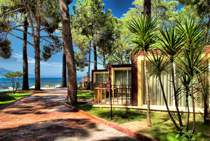 Omer Prime Holiday Resort фото 30