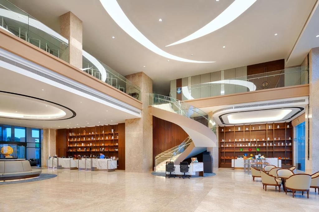 Four Points by Sheraton Danang фото 36