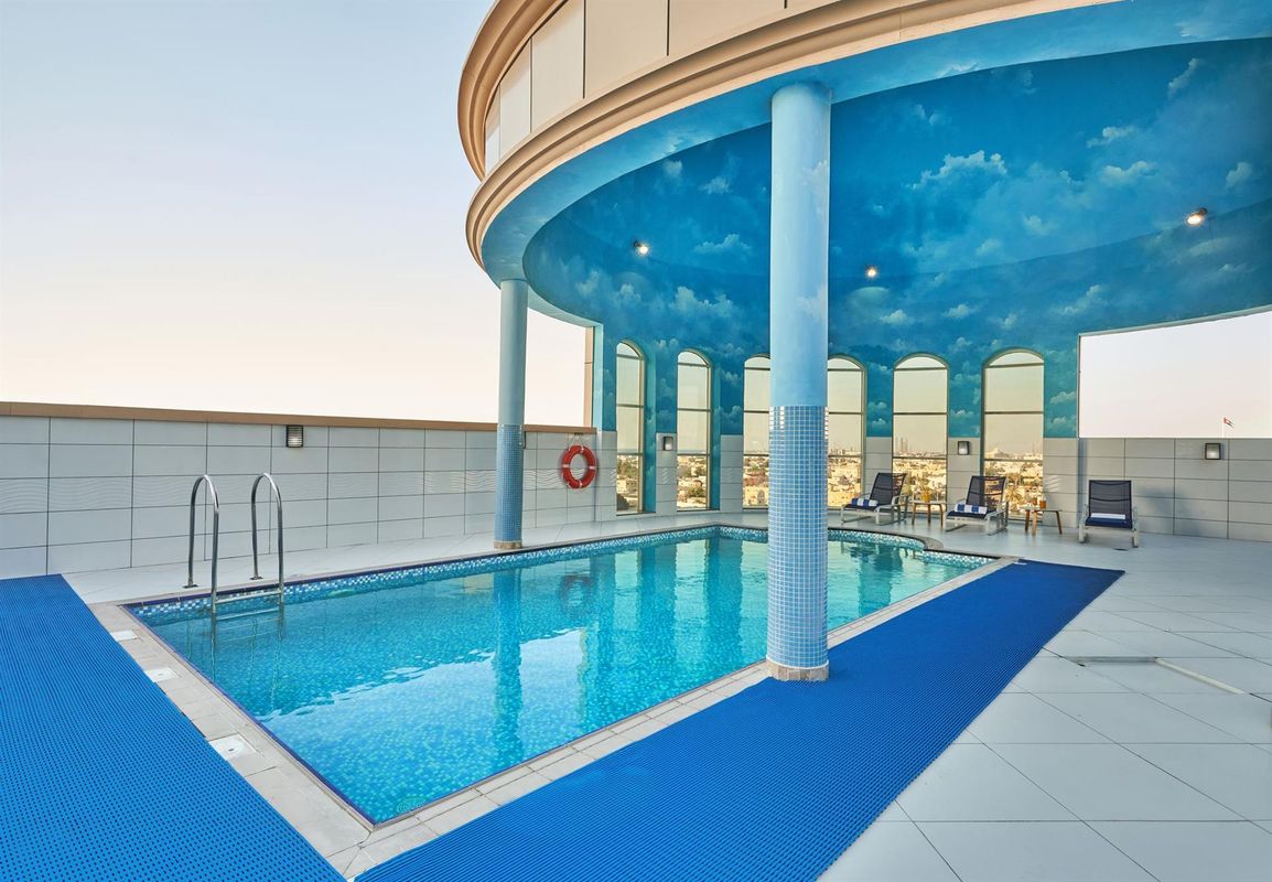 TIME Express Hotel Al Khan фото 6