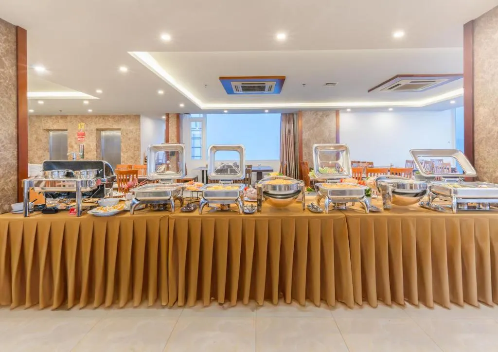 Soria Majestic Beachfront Nha Trang Hotel фото 23