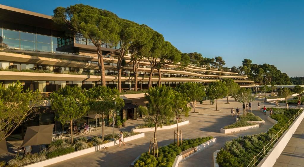 Grand Park Hotel Rovinj фото 34
