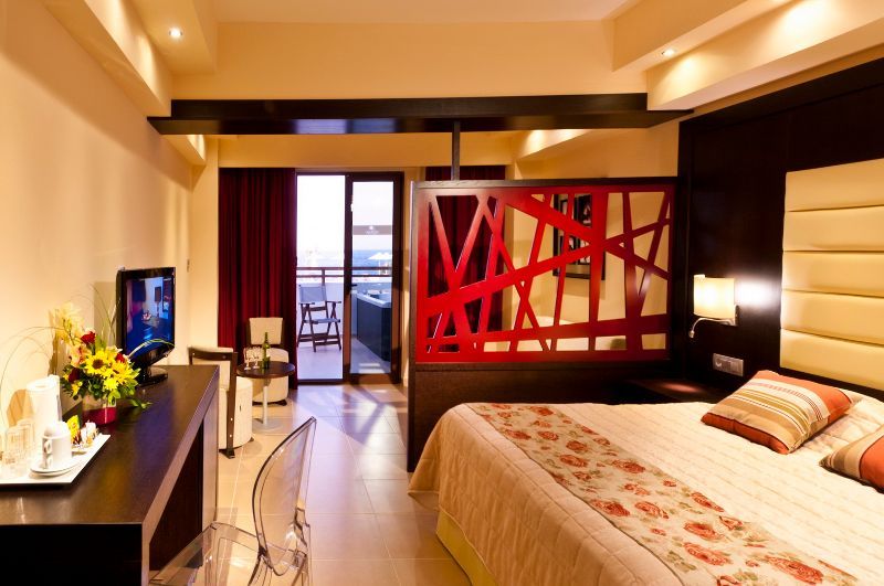 Oceanis Beach & Spa Resort фото 4