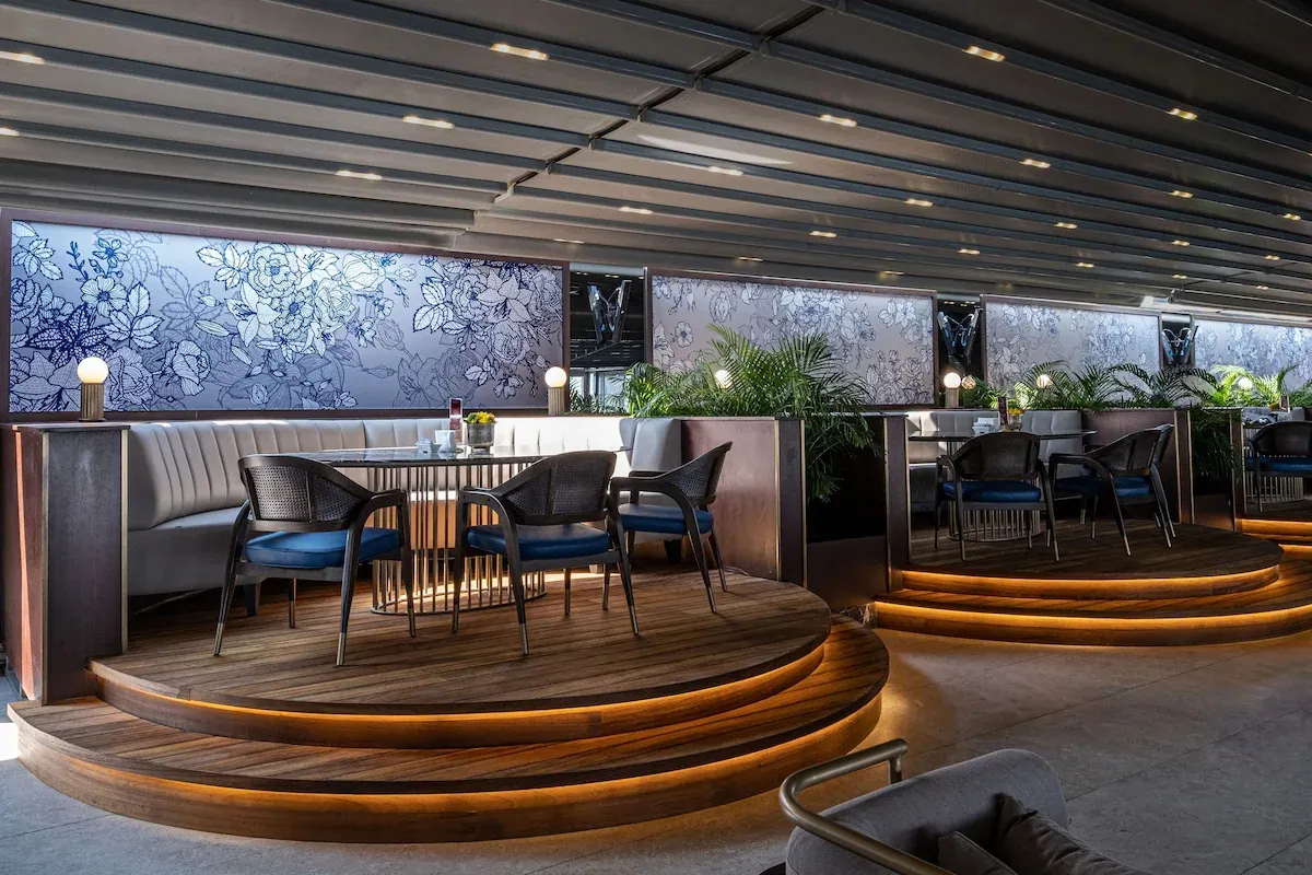 CVK Park Bosphorus Hotel Istanbul фото 7