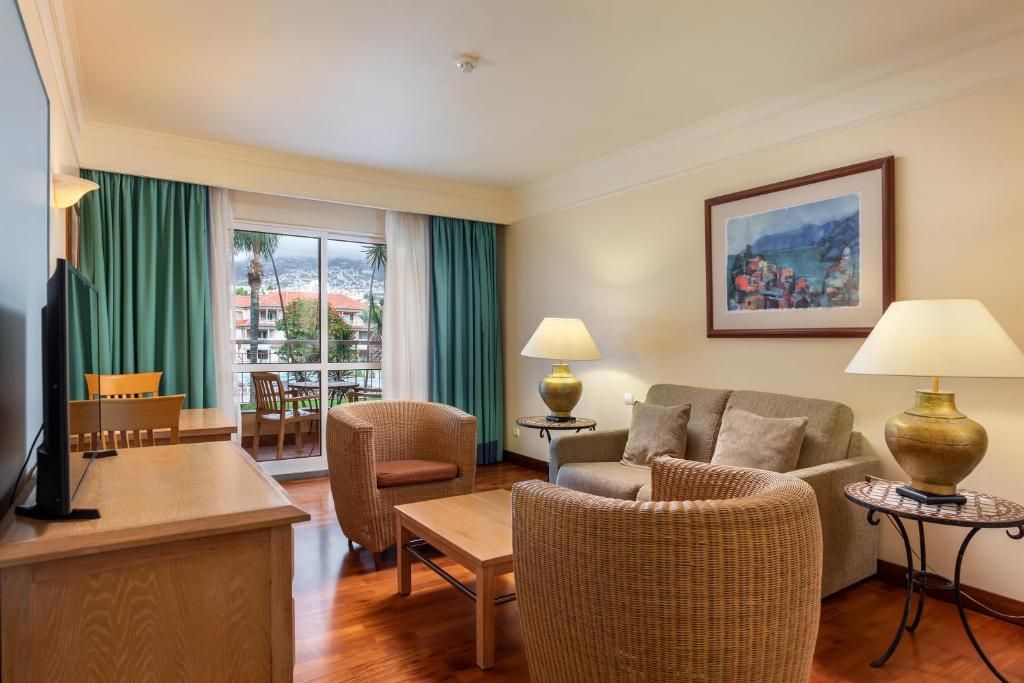 Pestana Miramar Aparthotel фото 30