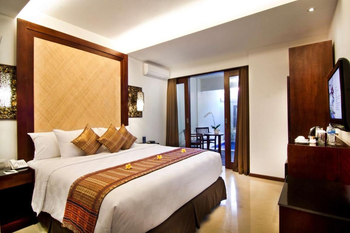 Best Western Kuta Villa фото 3