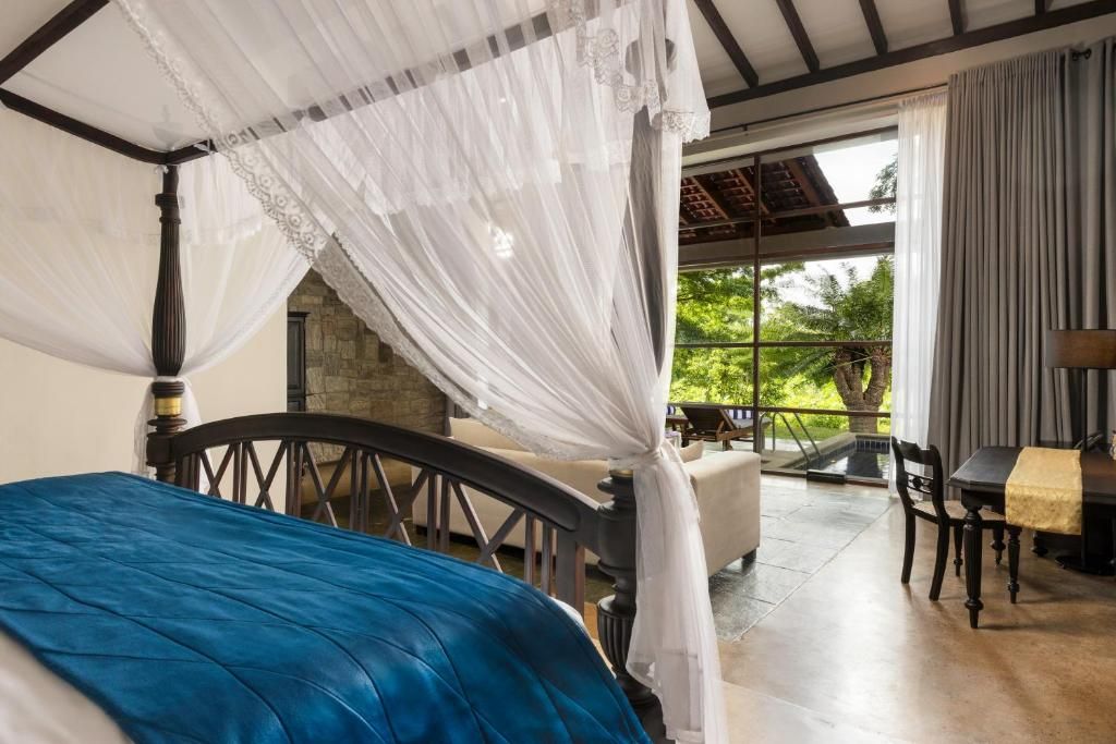 Ayugiri Ayurveda Wellness Resort Sigiriya фото 4