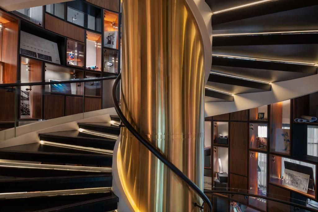 The WB Abu Dhabi, Curio Collection By Hilton фото 70
