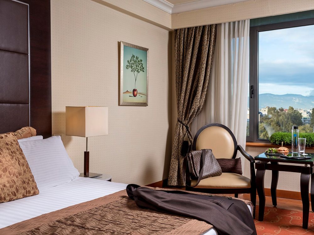 Radisson Blu Park Hotel, Athens фото 20