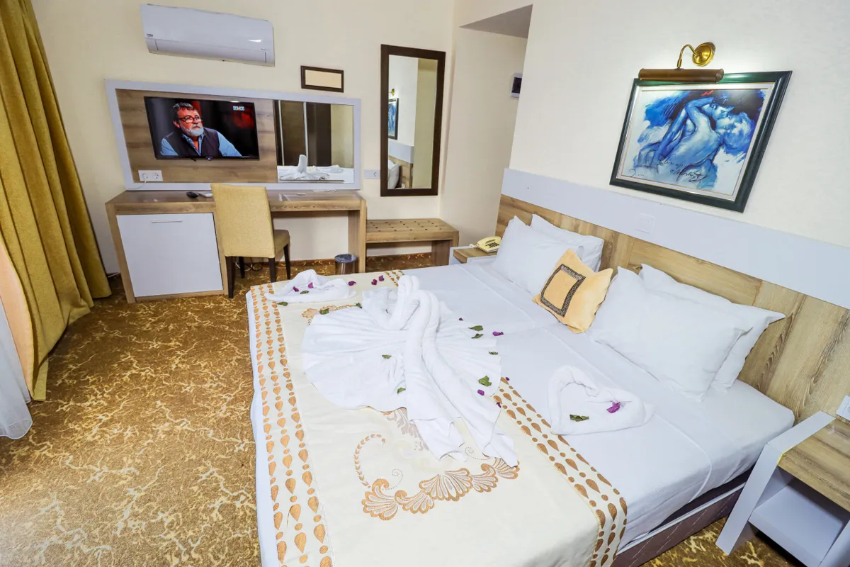 RK Magic Dream Hotel фото 3