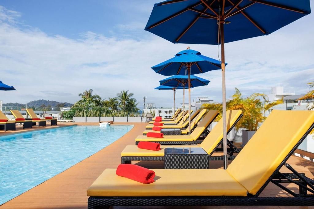 Days Inn by Wyndham Patong Beach Phuket фото 57