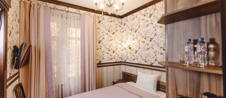 Фото отеля Вилла Полианна