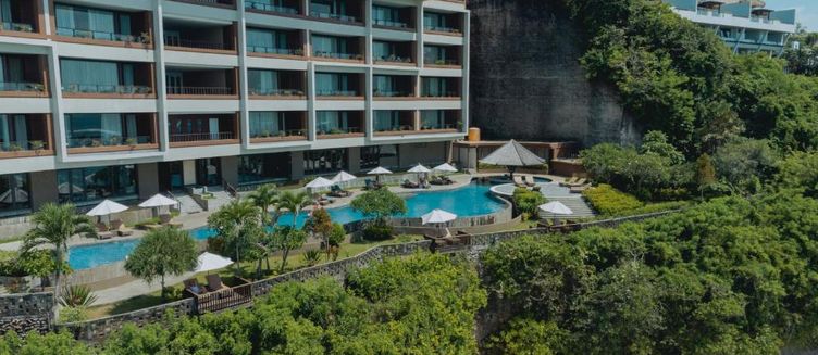 Фото отеля Ulu Segara Luxury Suites & Villas