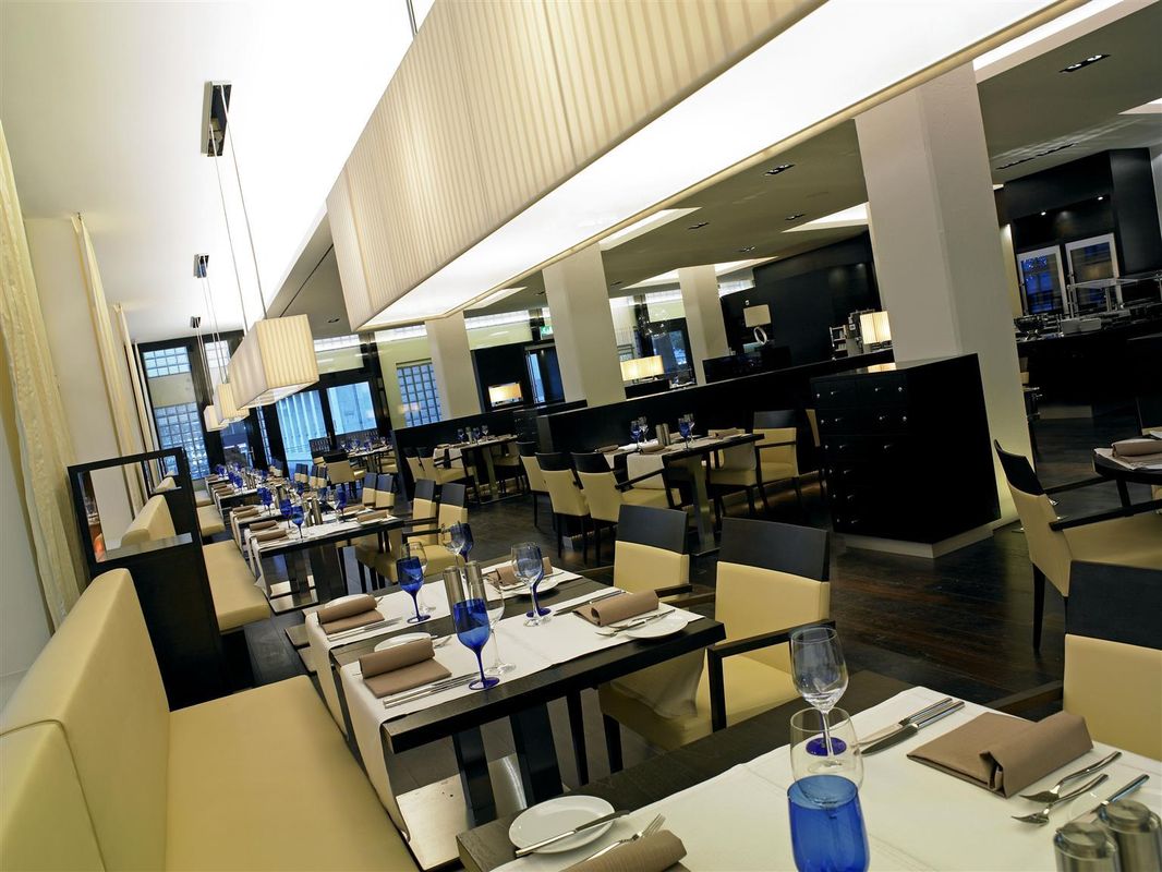Four Points by Sheraton Sihlcity Zurich фото 24