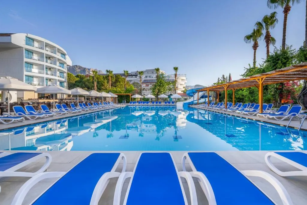 Ring Beach Hotel фото 4