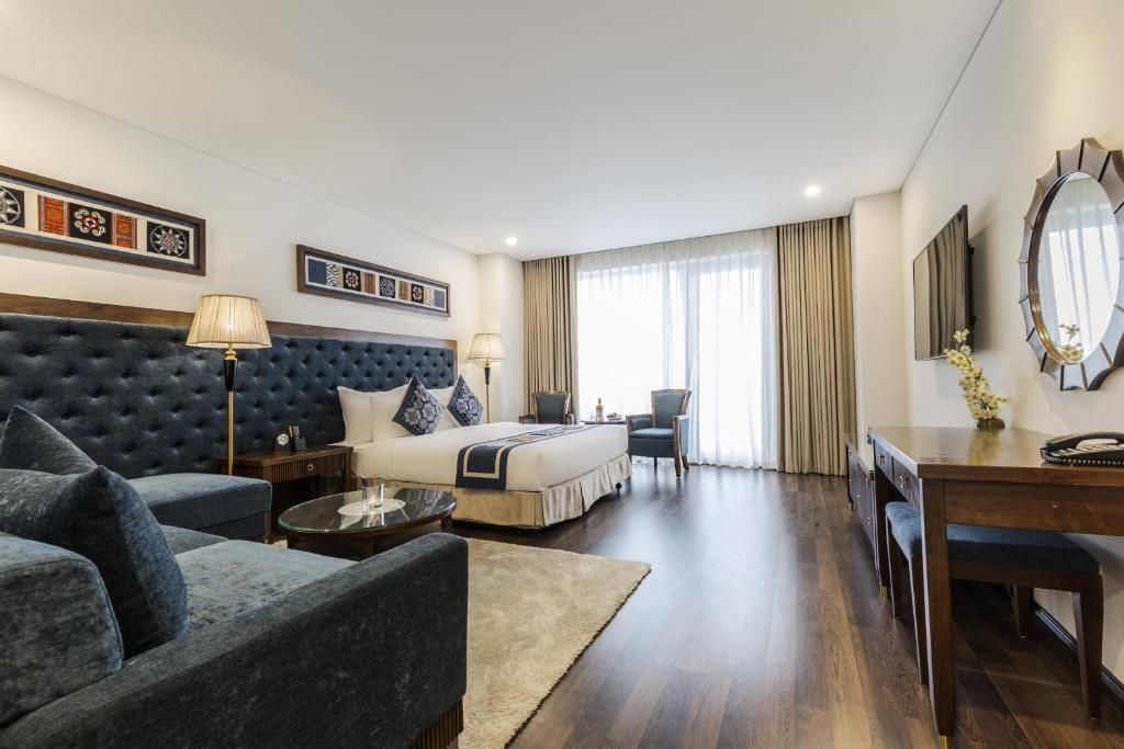 Balcona Hotel Danang фото 33