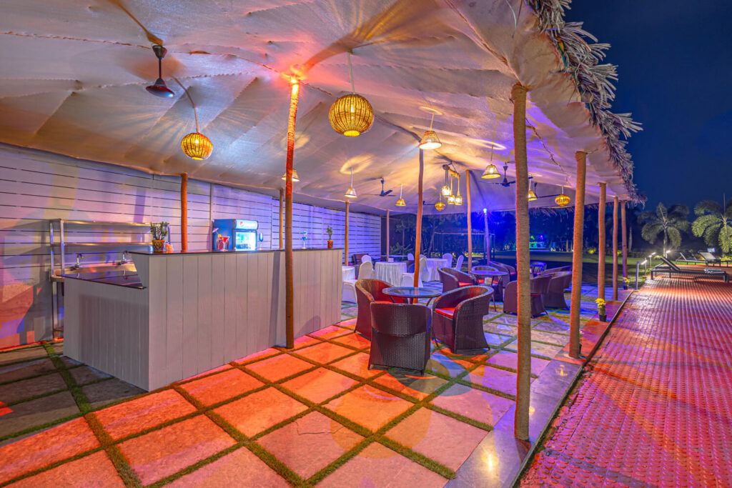 Salcete Beach Resort фото 14
