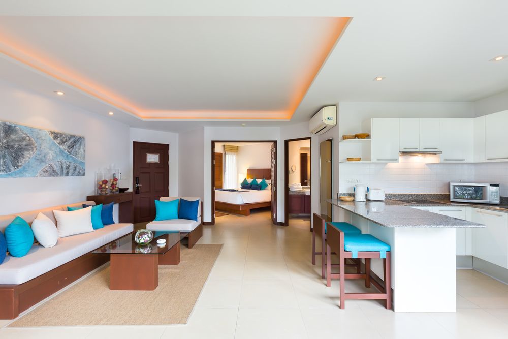 Dewa Phuket Resort & Villas фото 111