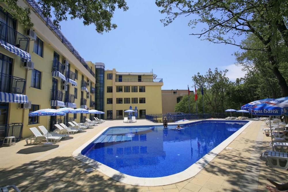 Blue Sky Hotel - All Inclusive фото 42