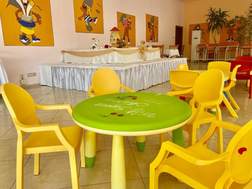 Duni Belleville Hotel - All Inclusive фото 23