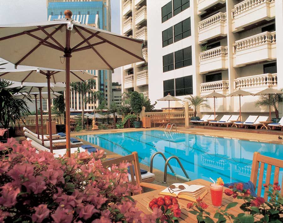Boulevard Hotel Bangkok Sukhumvit фото 52