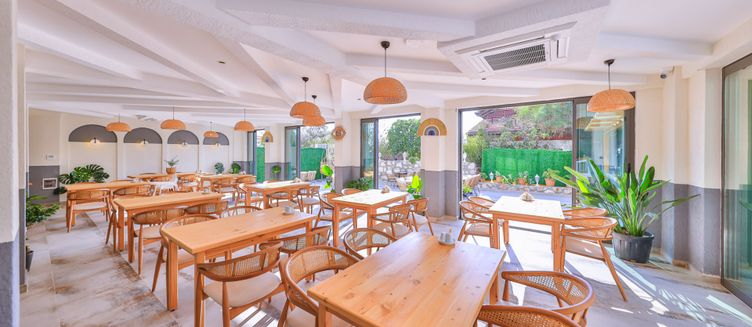 Фото отеля Athena Hotel Kas