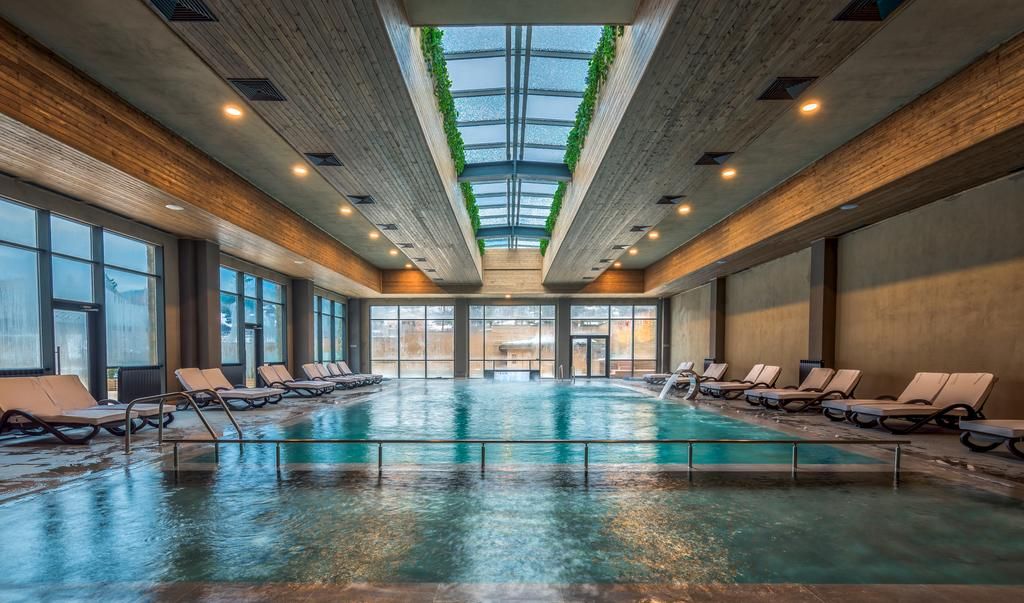 Hotel Arte SPA & Park фото 38