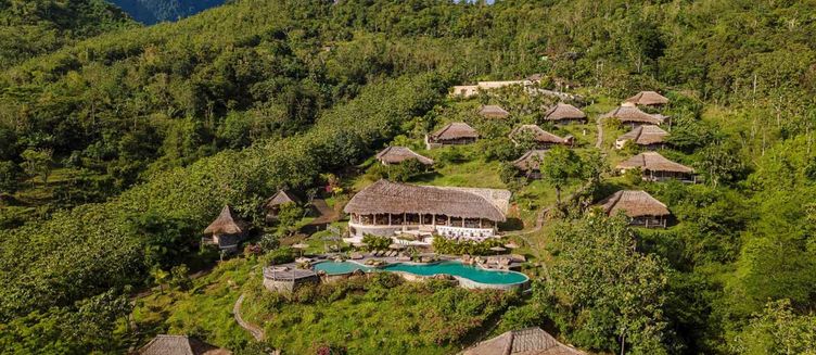 Фото отеля Mathis Lodge