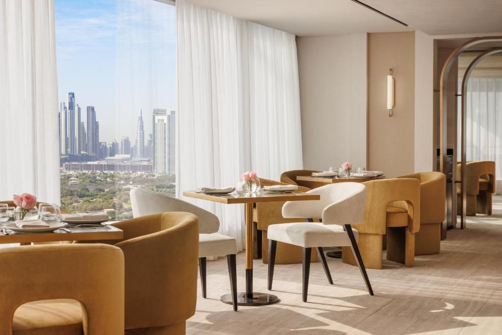 Jumeirah Living World Trade Centre Residence фото 5