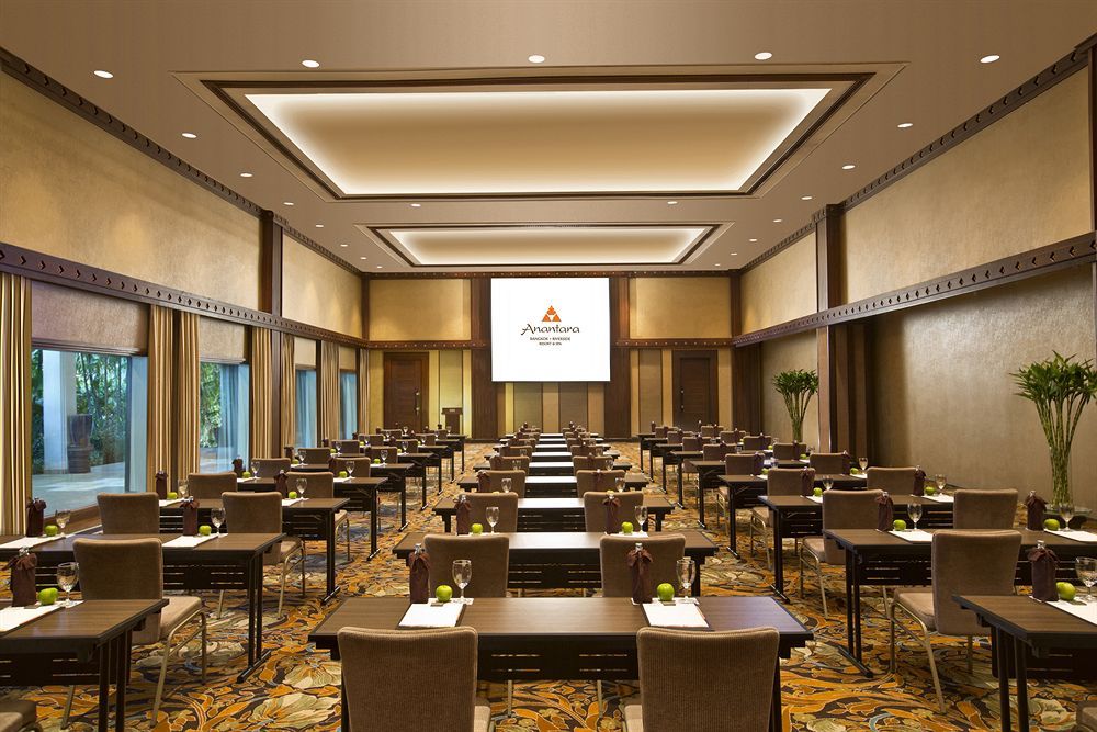 Anantara Riverside Bangkok Resort - SHA Certified фото 49