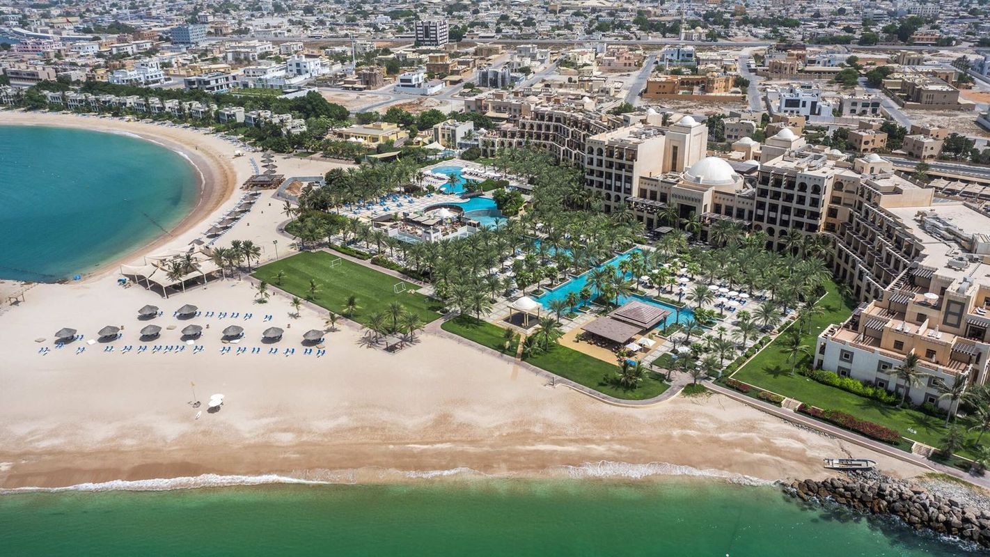 Rixos Al Mairid Ras Al Khaimah фото 7