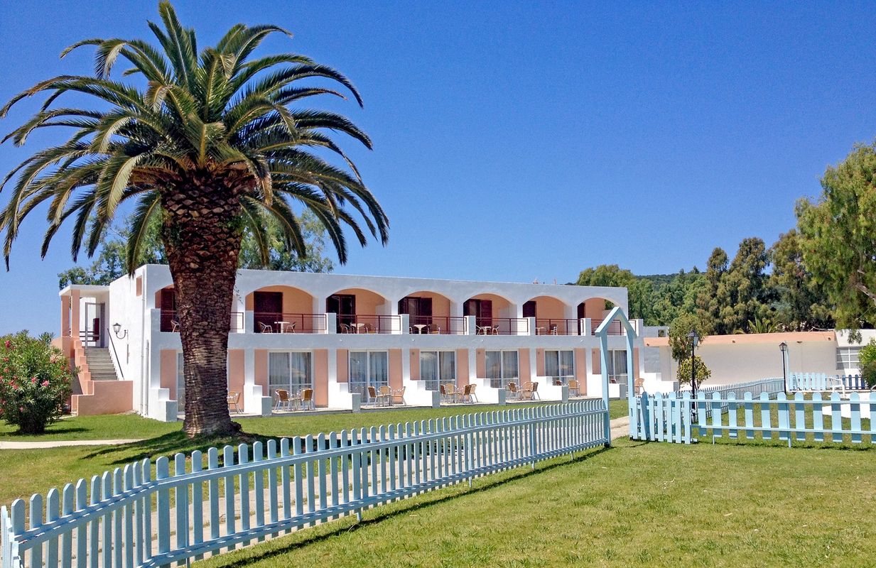 Messonghi Beach Hotel фото 69
