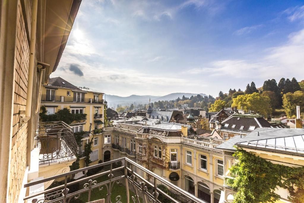 HELIOPARK Bad Hotel Zum Hirsch фото 8