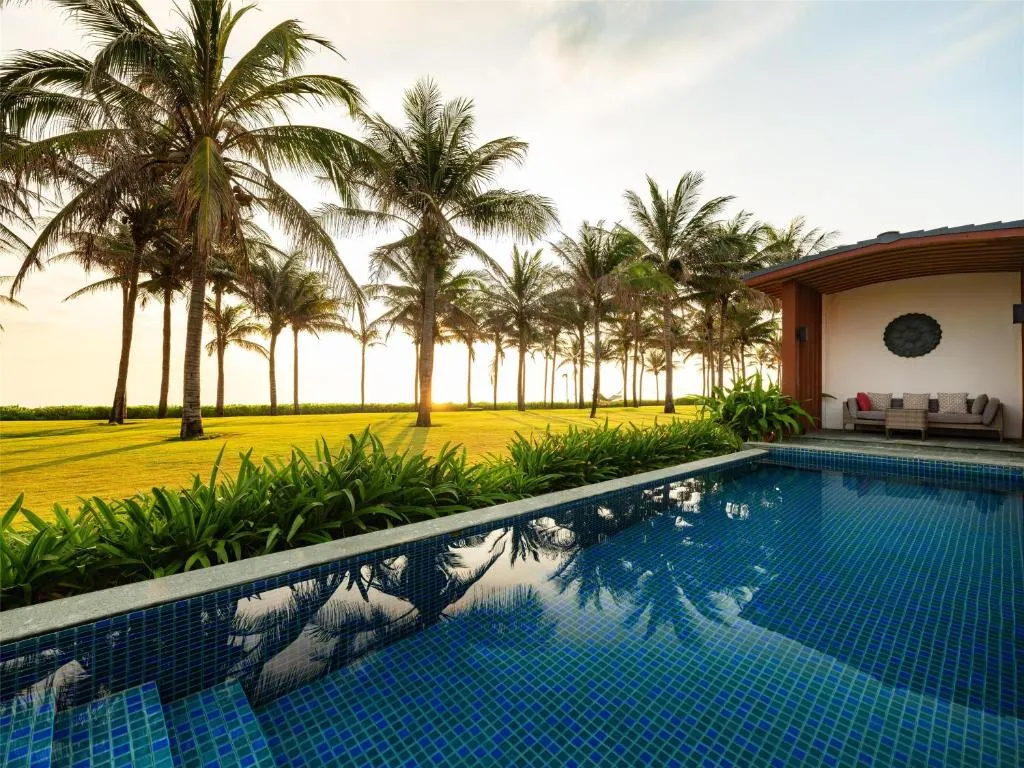 Radisson Blu Resort Cam Ranh фото 79