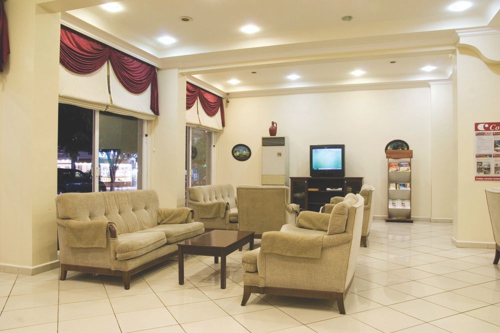 Alin Hotel фото 2