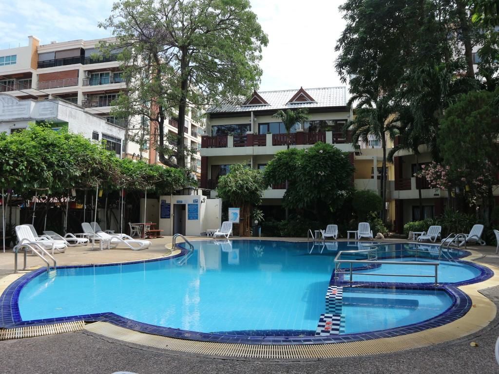 Mermaid's Beach Resort Jomtien фото 0