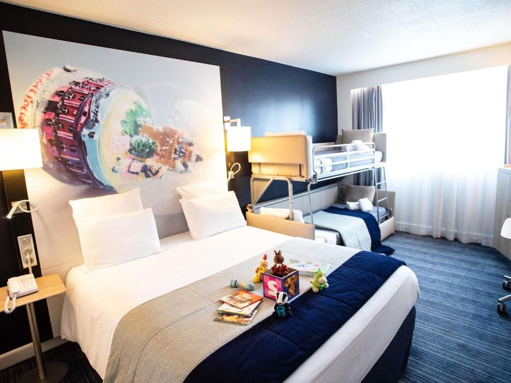 Hotel Mercure Toulouse Centre Saint Georges фото 19