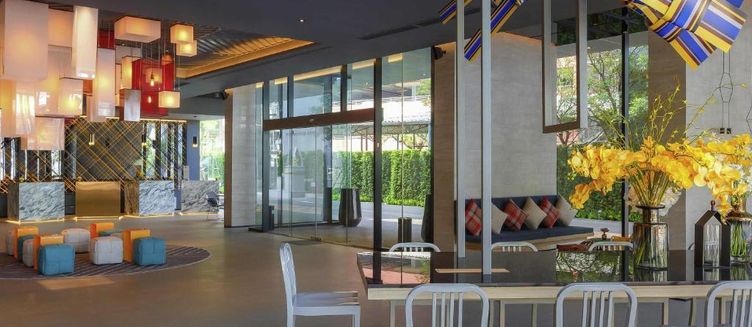 Фото отеля ibis Styles Bangkok Sukhumvit Phra Khanong
