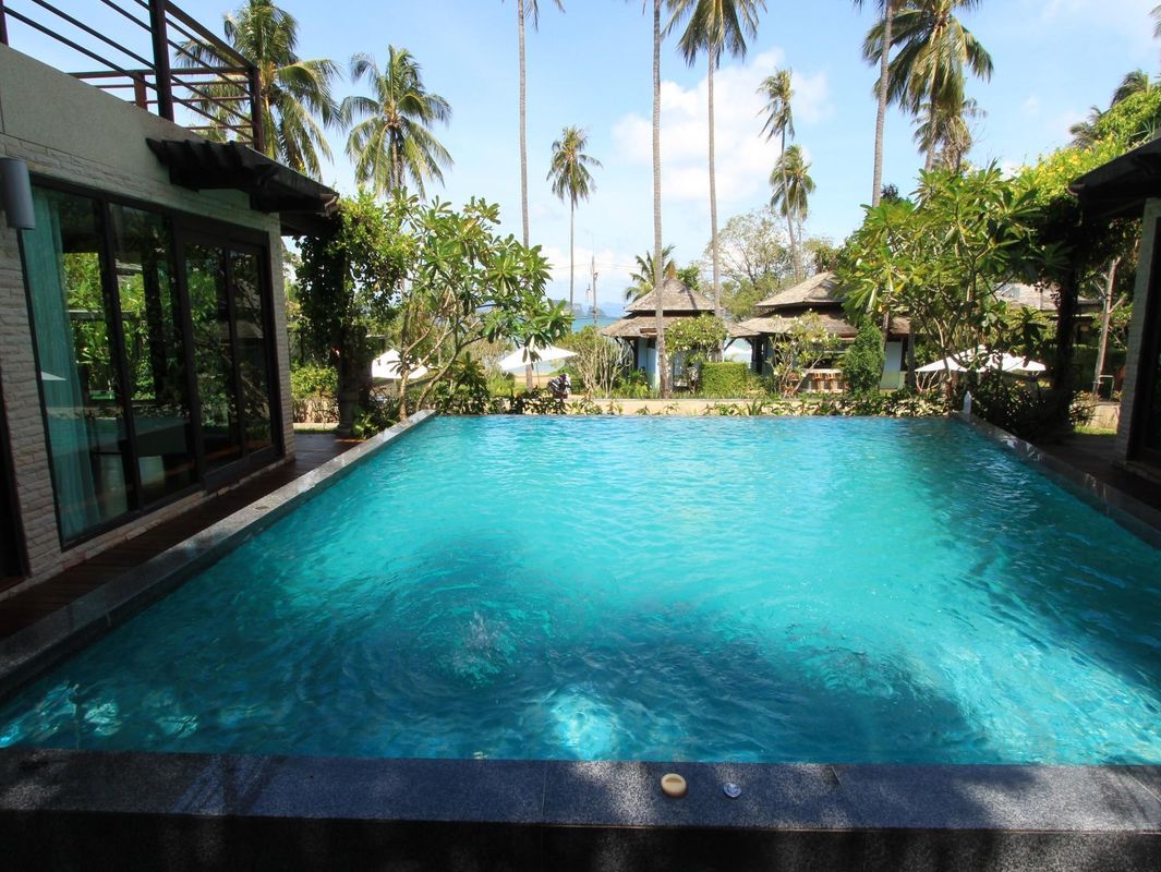 Niramaya Villa & Wellness Resort фото 10