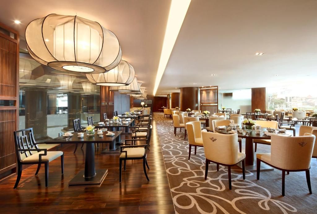 Pan Pacific Hanoi фото 23