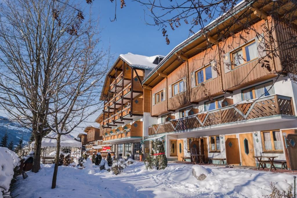 Апарт-отель «Aparthotel Ferienalm Schladming» фото 22