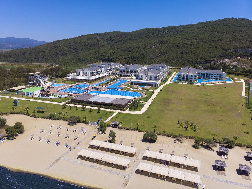 Korumar Ephesus Beach & Spa фото 97
