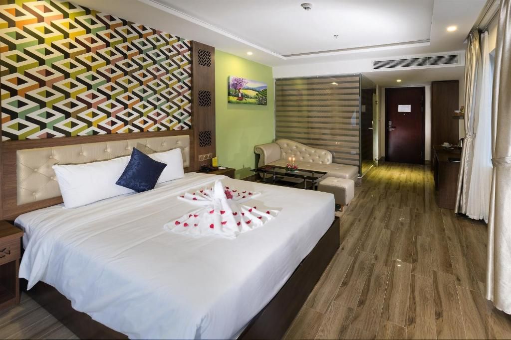 Seven Sea Hotel Danang фото 31