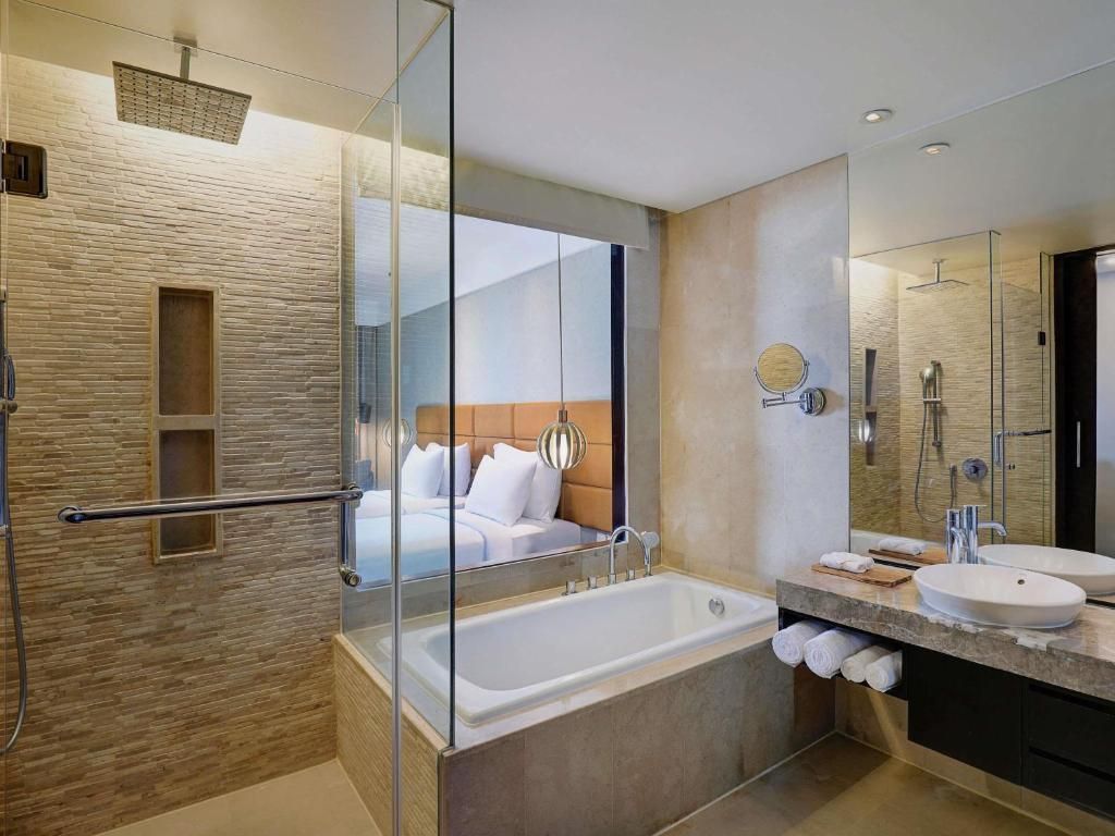 Pullman Bali Legian Beach фото 73