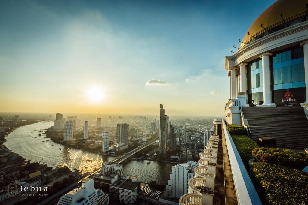 Tower Club at Lebua фото 56