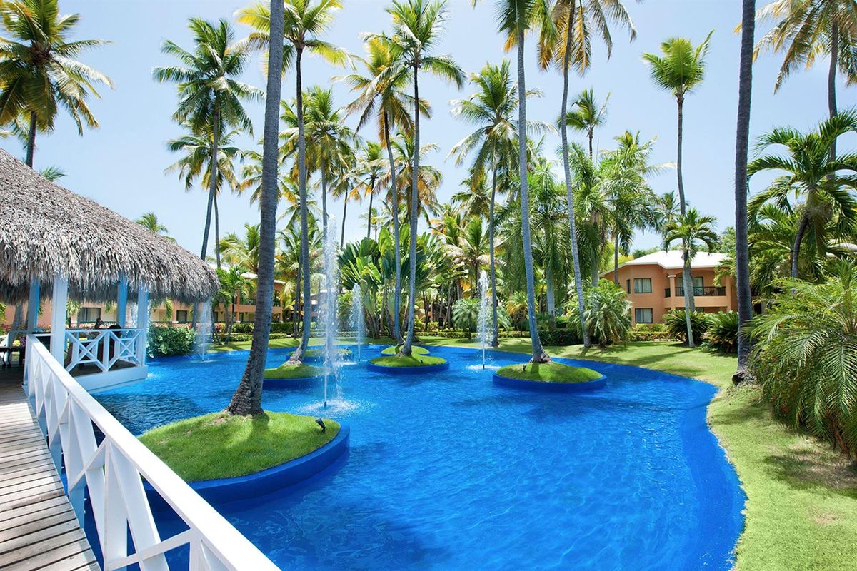 Sunscape Dominican Beach Punta Cana All Inclusive фото 0