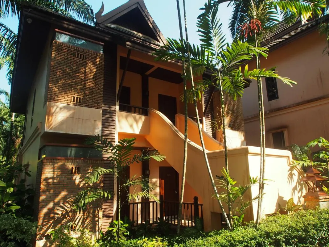 Khao Lak Palm Beach Resort фото 14